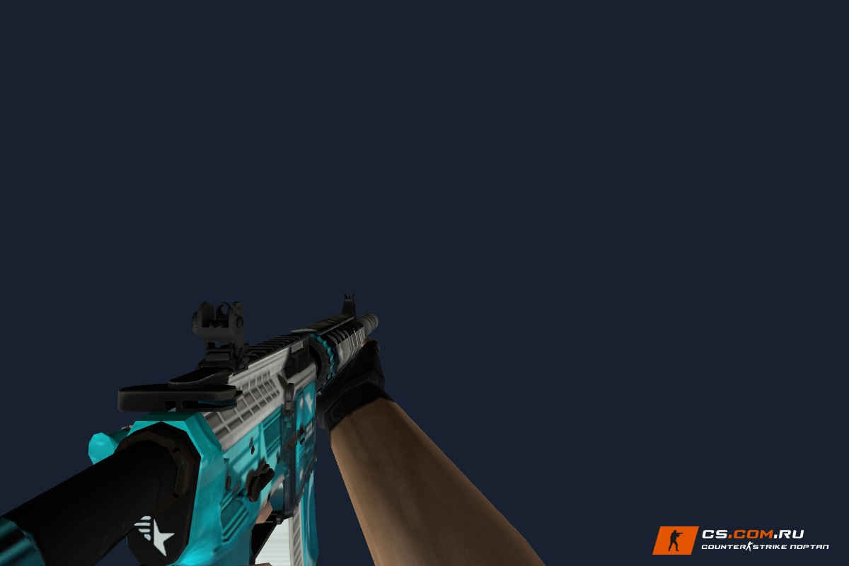 M4A4 Star Limited для CS 1.6