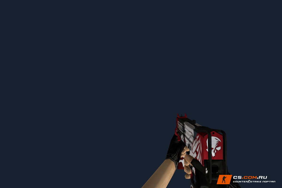 MAC-10 Anarchy для CS 1.6