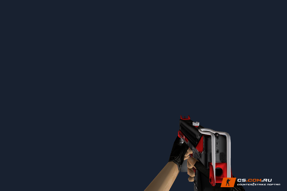 MAC-10 Downfall для CS 1.6