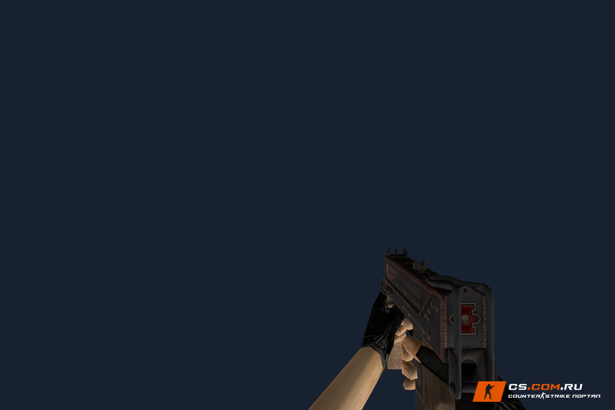 MAC-10 Inquisitor для CS 1.6