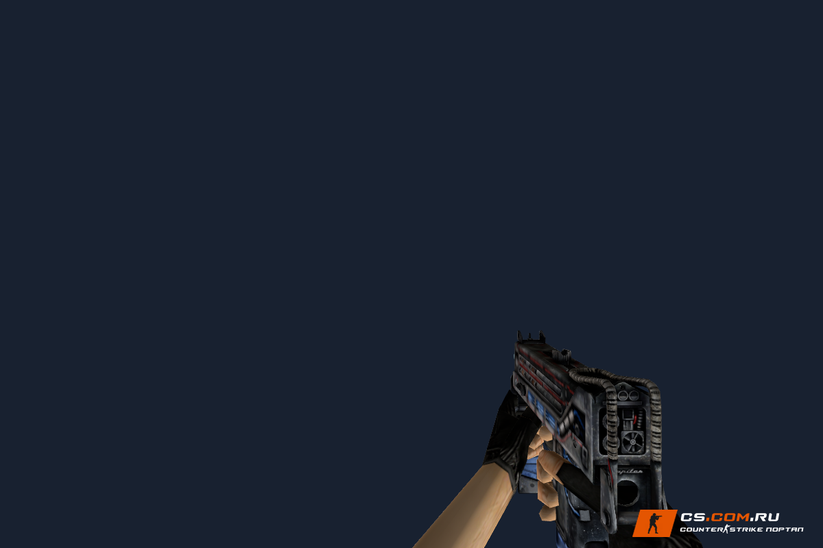 MAC-10 Jupiter 266 для CS 1.6