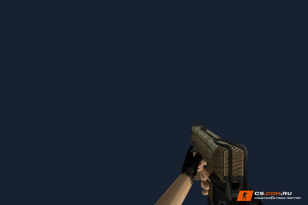 MAC-10 Пассажир для CS 1.6