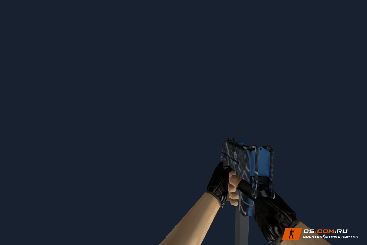 MAC-10 Тактика (Strats) для CS 1.6