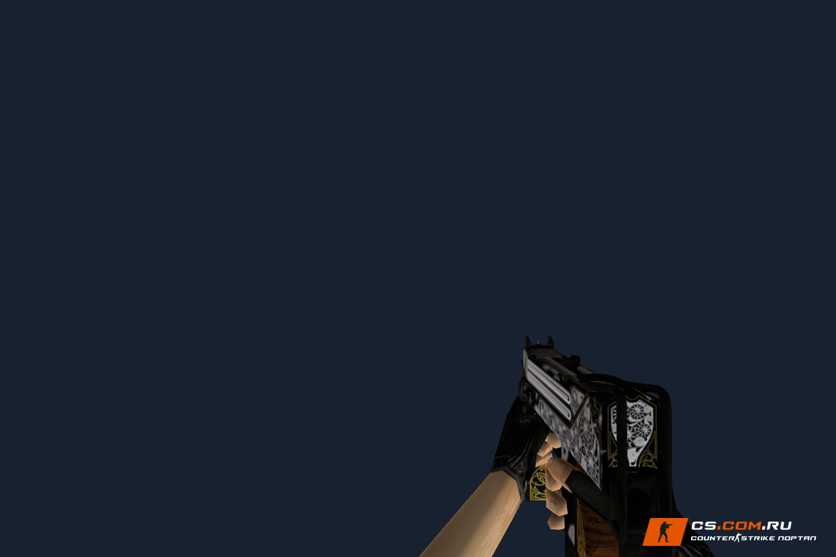 MAC-10 Tales of The Hunter для CS 1.6
