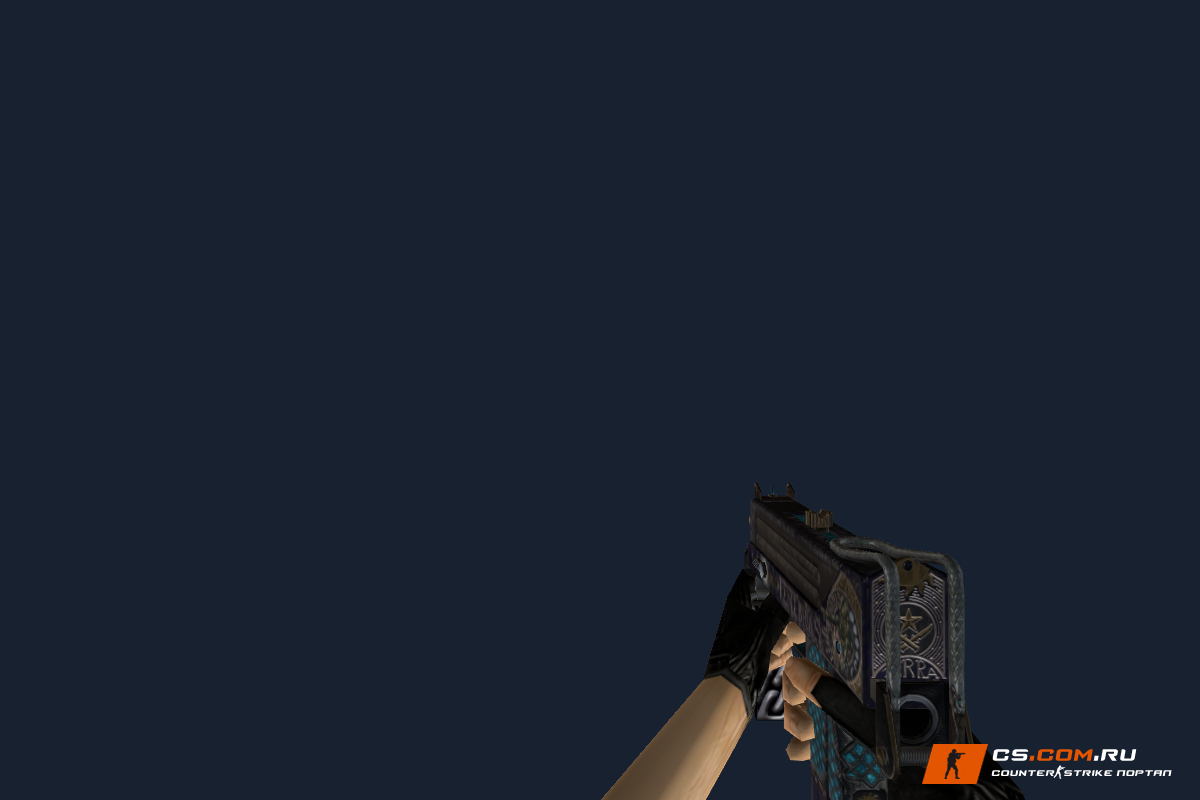 MAC-10 Tenebras для CS 1.6