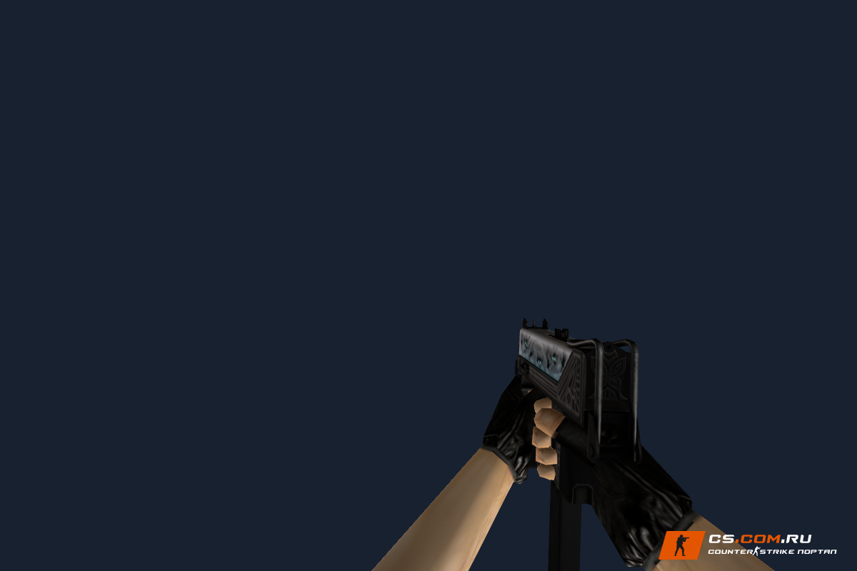 MAC-10 Заточение (Ensnared) для CS 1.6