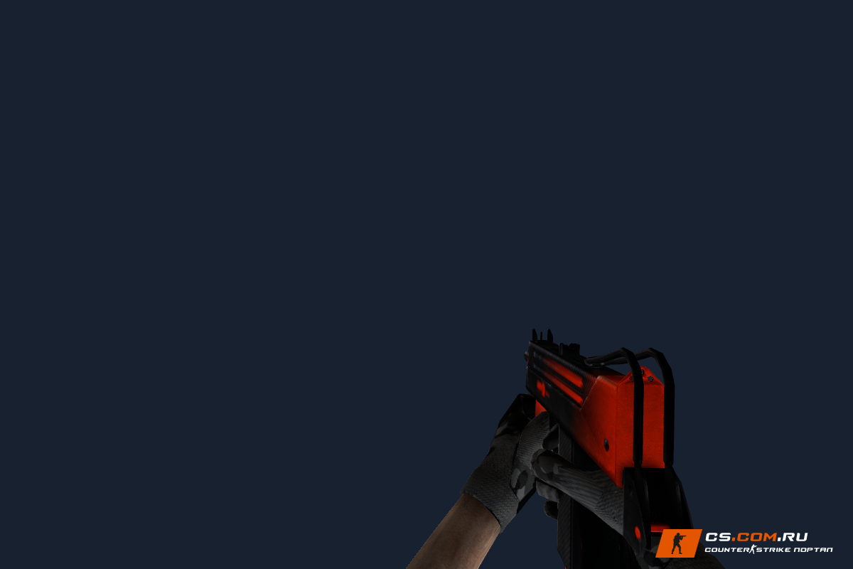 MAC-11 Charge для CS 1.6