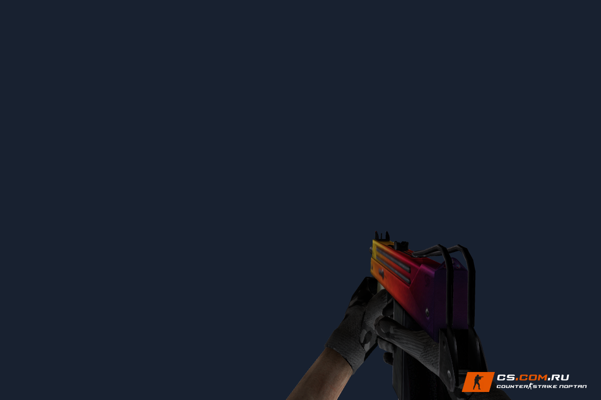 MAC-11 Градиент для CS 1.6