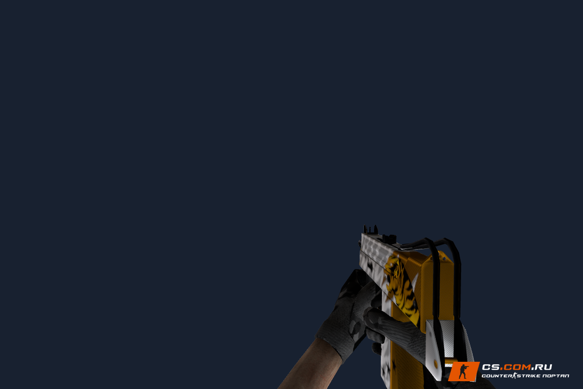 MAC-11 Southeast Tiger для CS 1.6