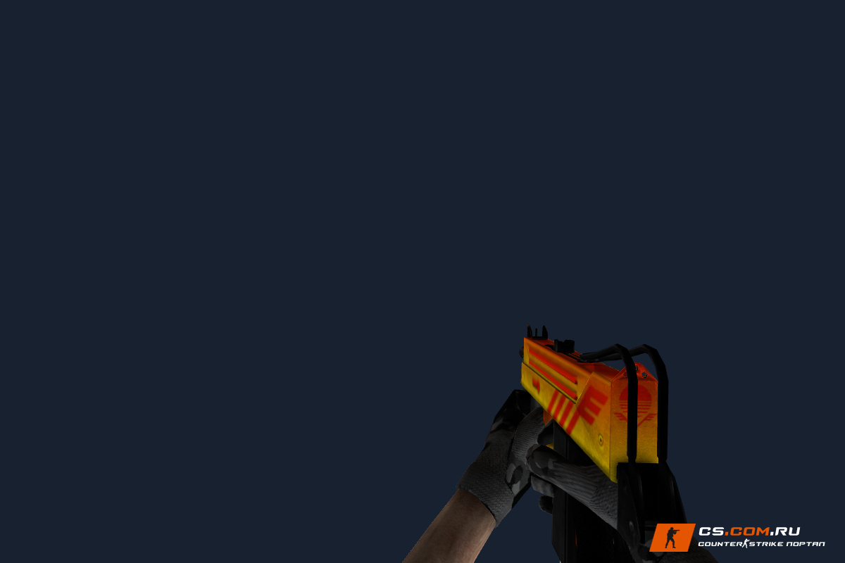 MAC-11 Sunset Wings для CS 1.6