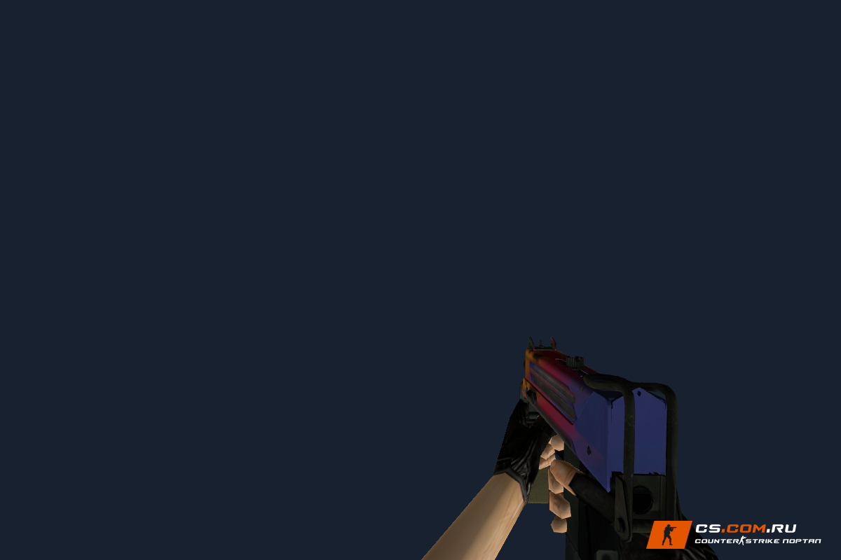 MAC-10 Градиент для CS 1.6