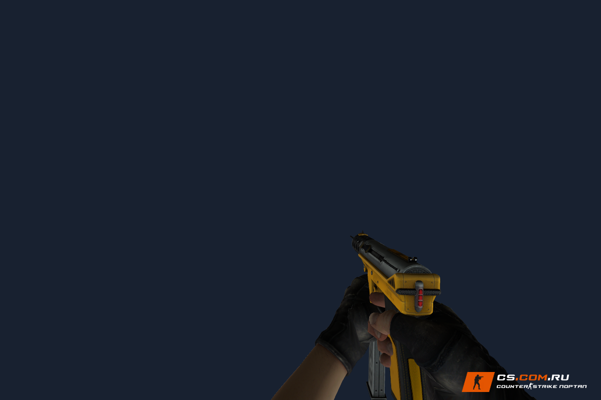 TEC-9 Топливный инжектор для CS 1.6