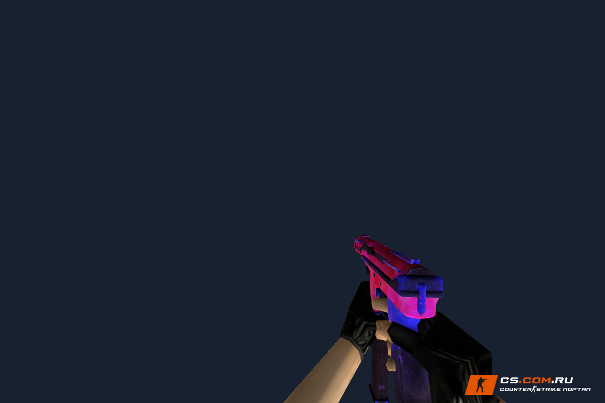 TEC-9 Galaxy для CS 1.6