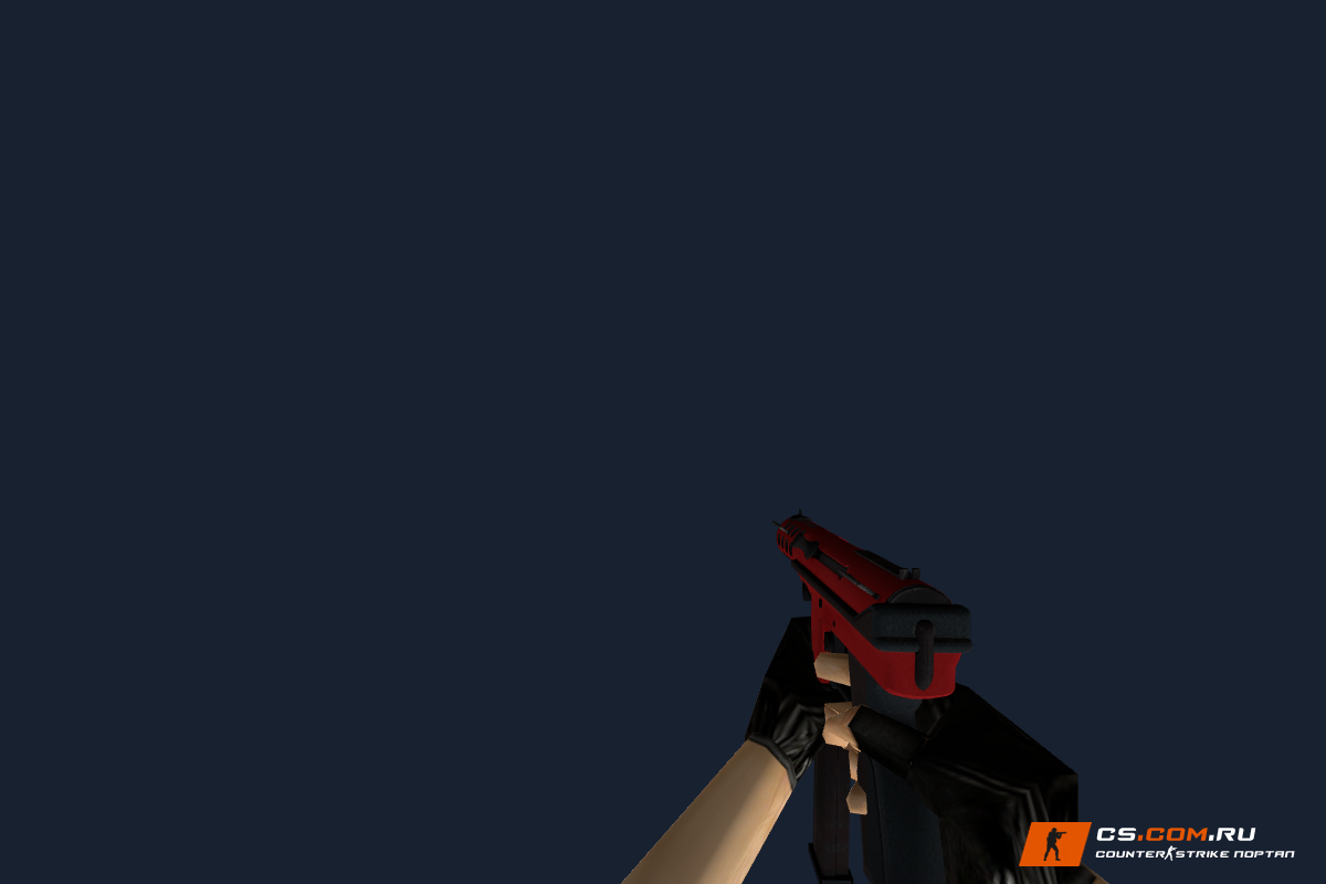 TEC-9 Хот-род для CS 1.6
