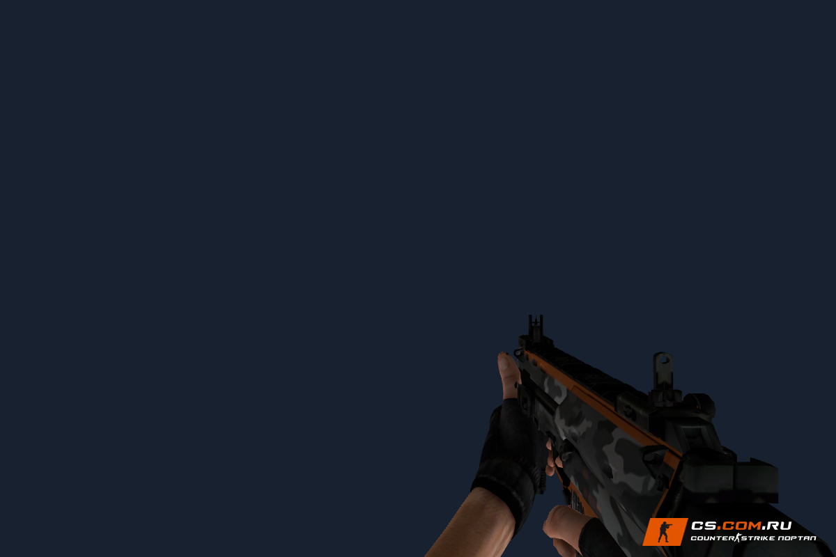 MP7 Городская опасность для CS 1.6