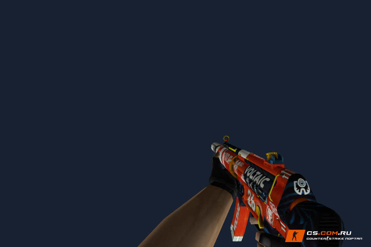 MP5 Кровавый спорт для CS 1.6
