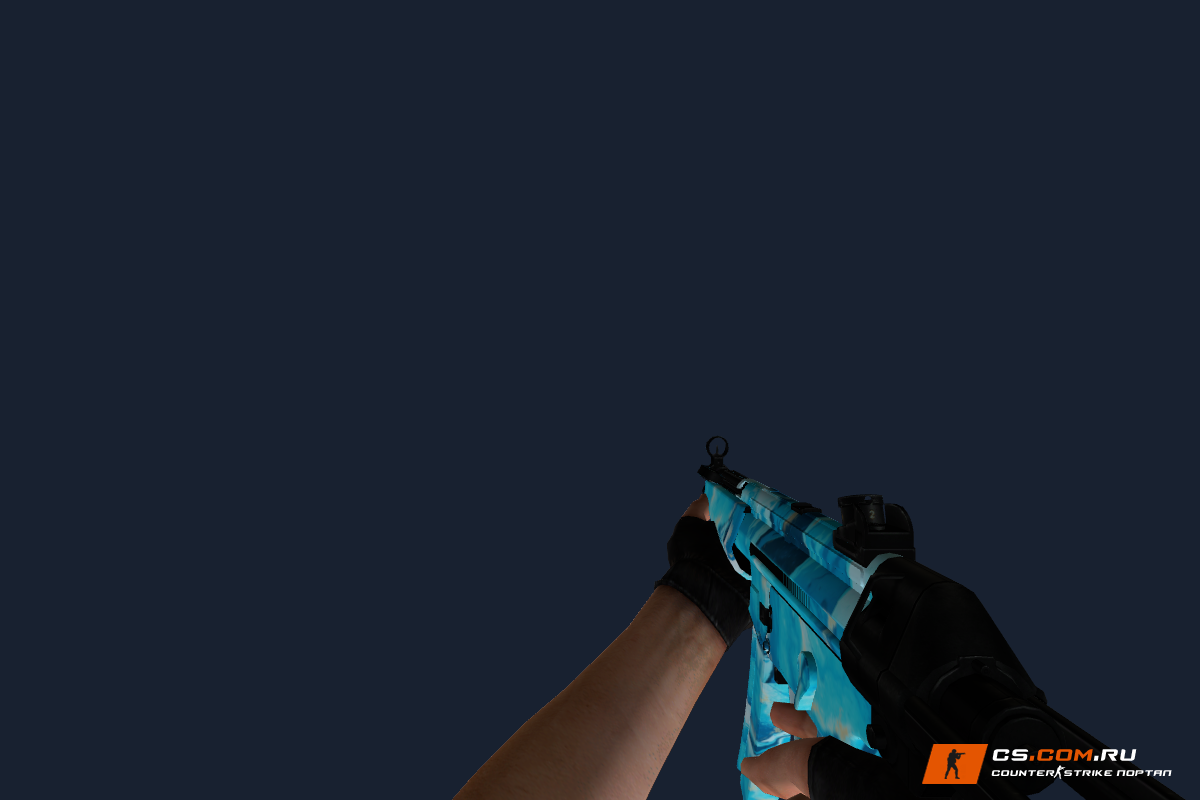 MP5 Water для CS 1.6