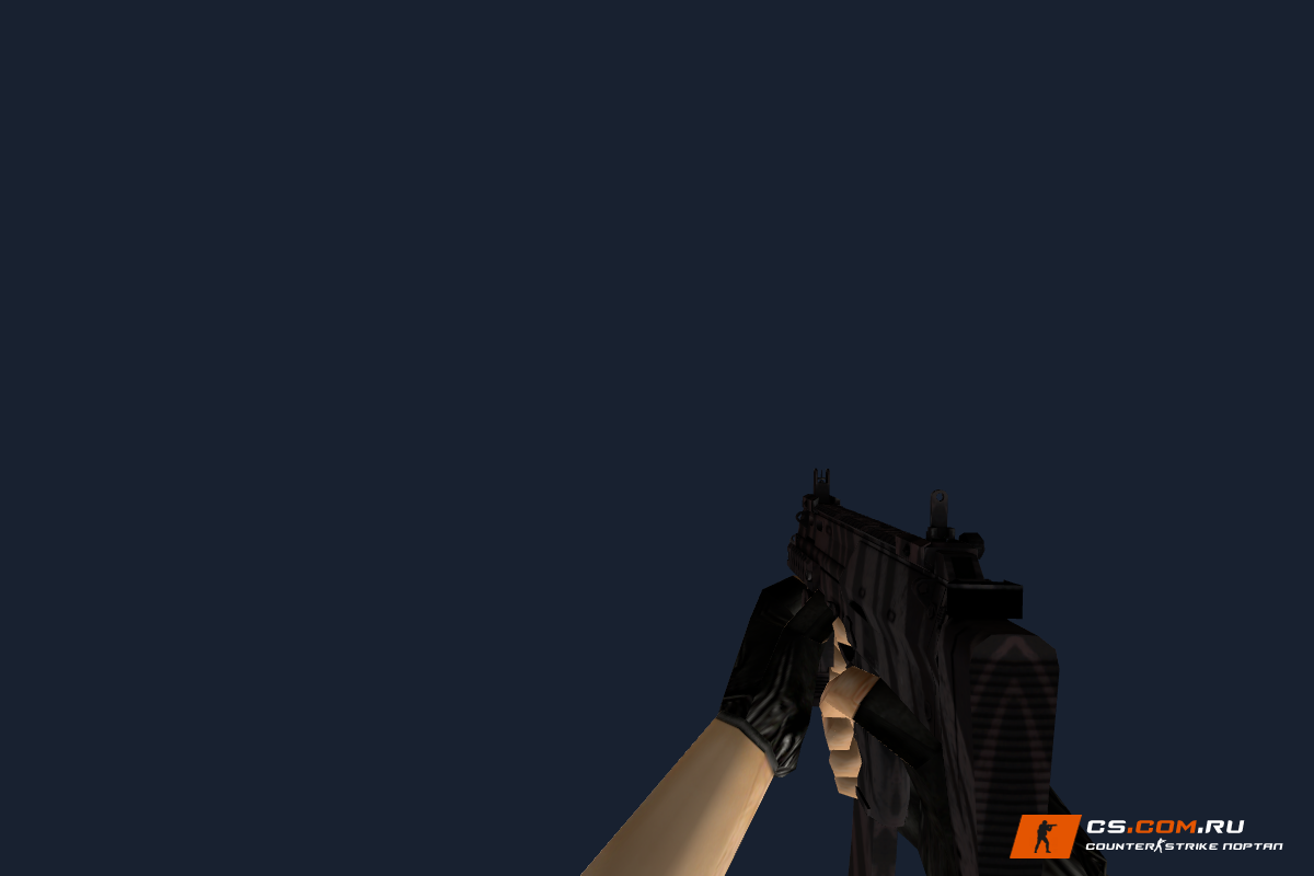 MP7 Жертва (Prey) для CS 1.6