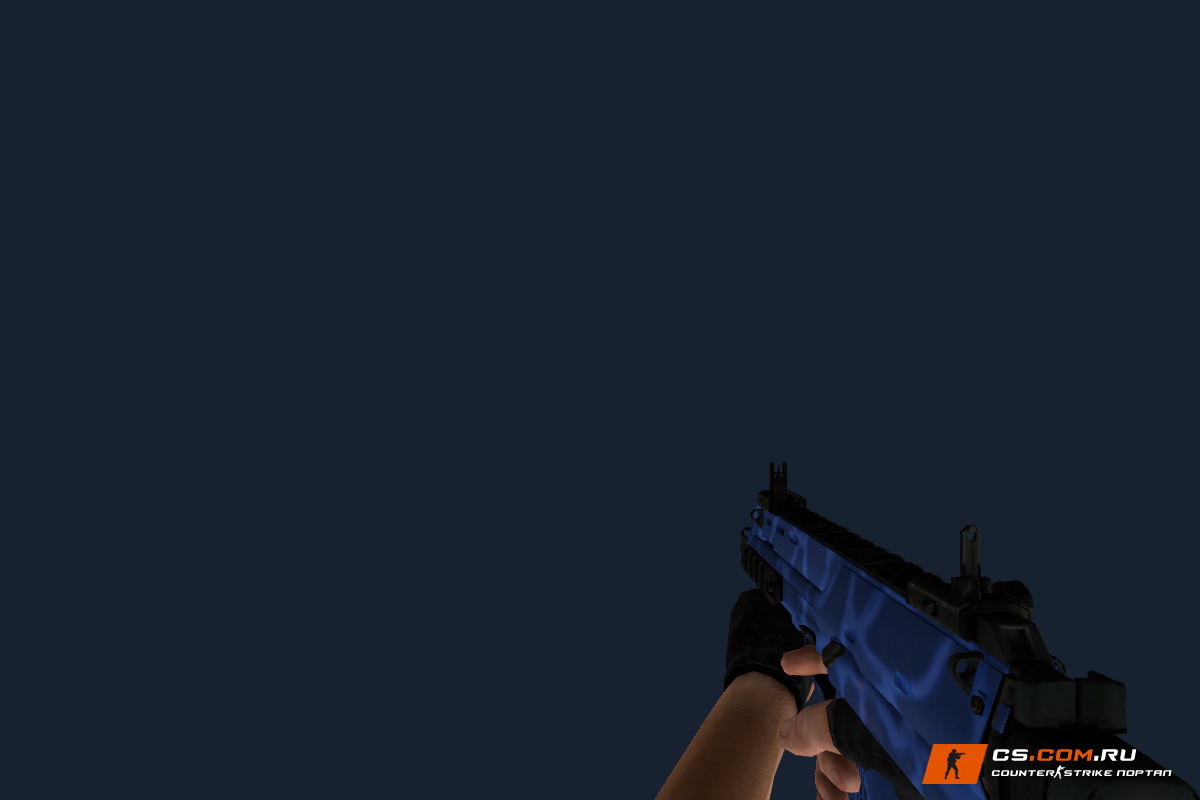 MP7 Океанская пена для CS 1.6