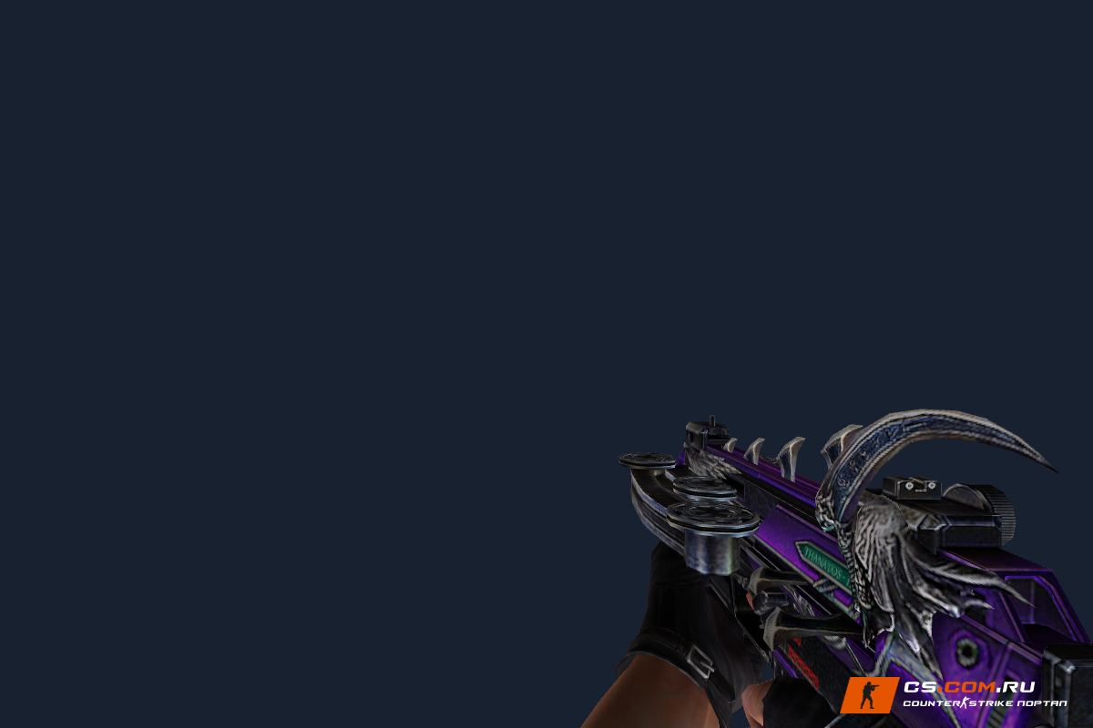 THANATOS-3 для CS 1.6