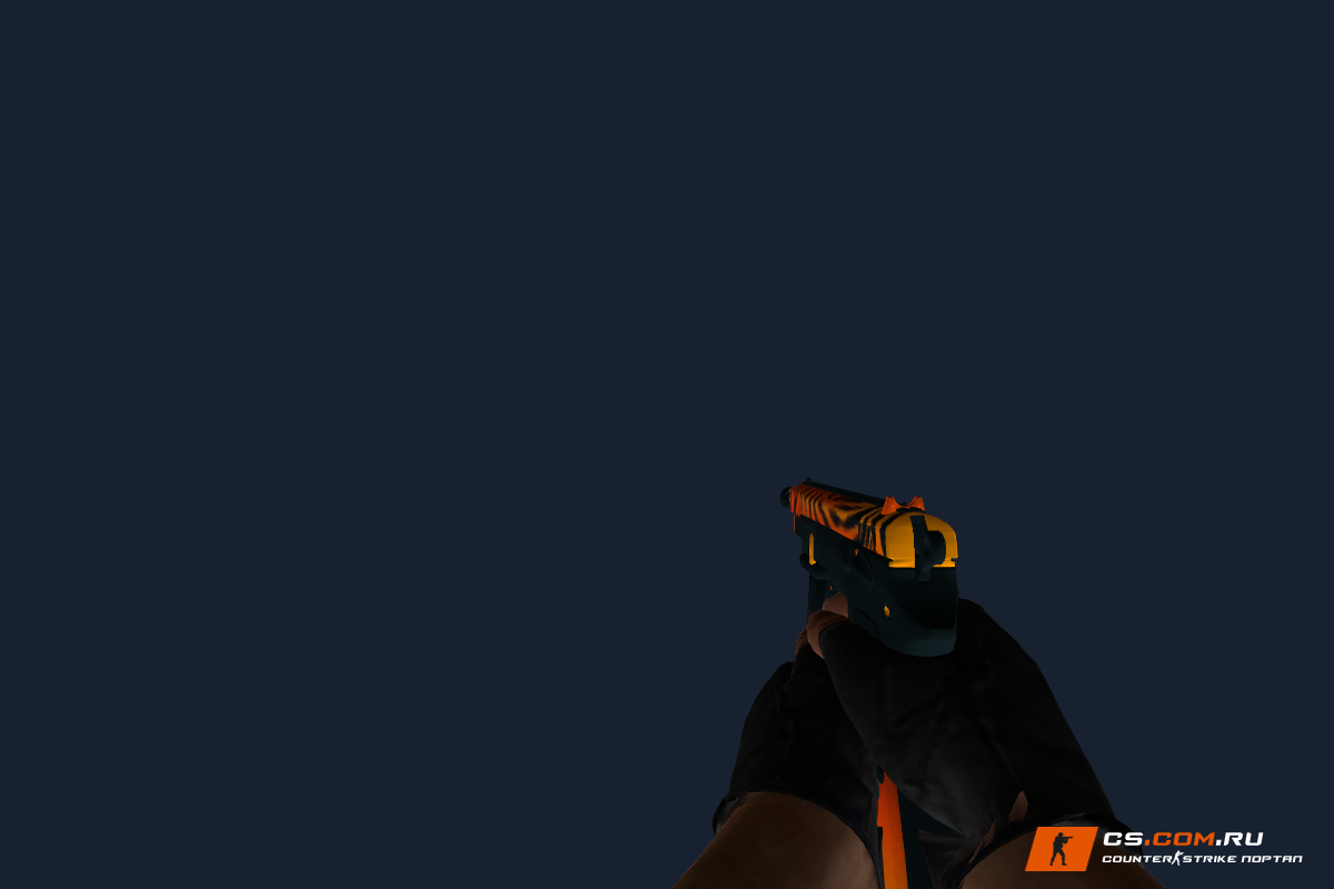 CZ-75 Тигр для CS 1.6