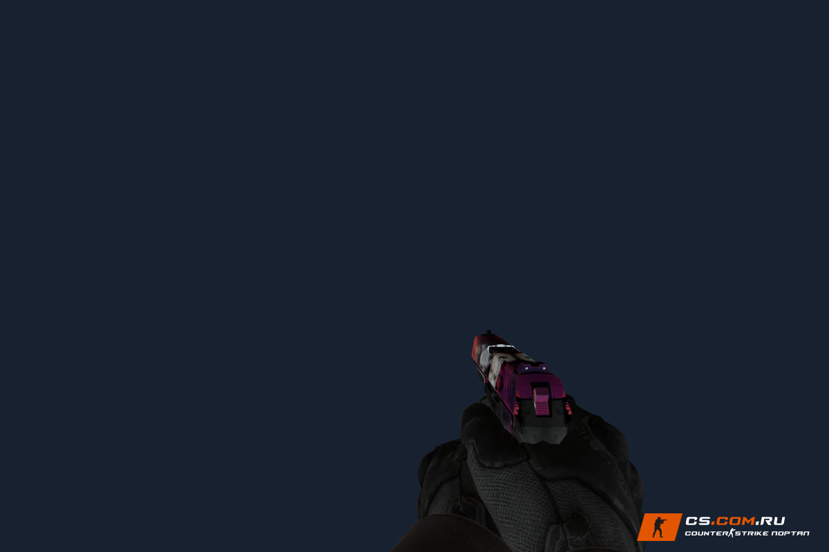 P2000 Renegade для CS 1.6