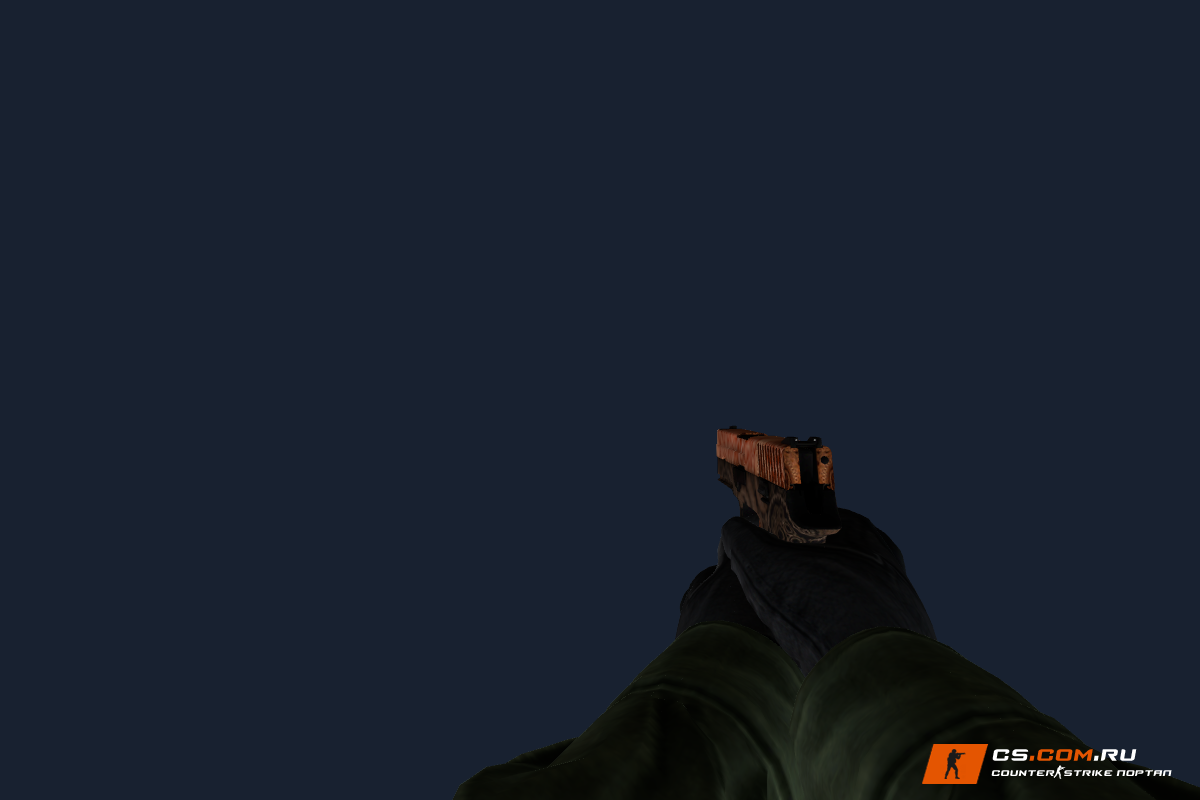 P250 Роспись для CS 1.6