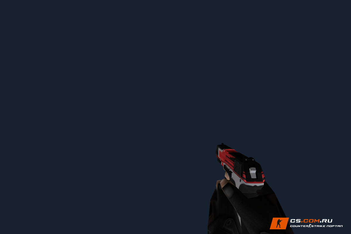P2000 Starladder для CS 1.6