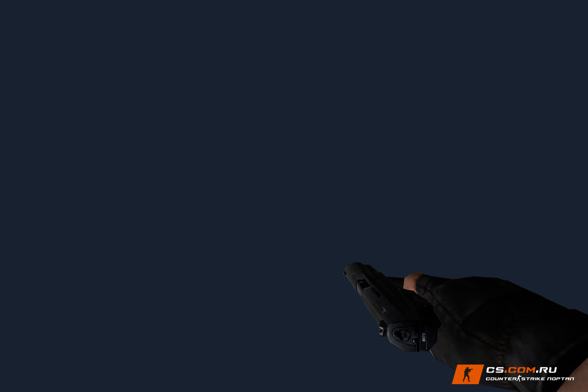 P228 Решала для CS 1.6