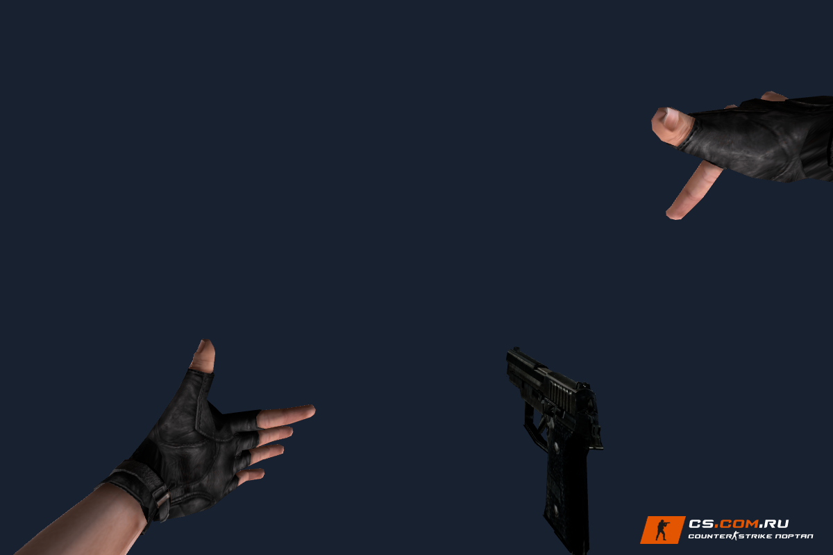 P228 Волшебник для CS 1.6