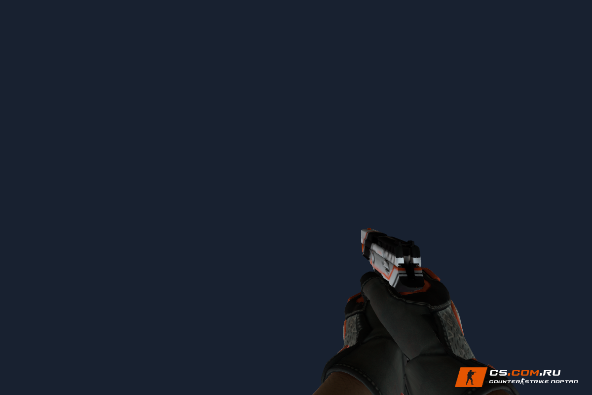 P250 Азимов для CS 1.6