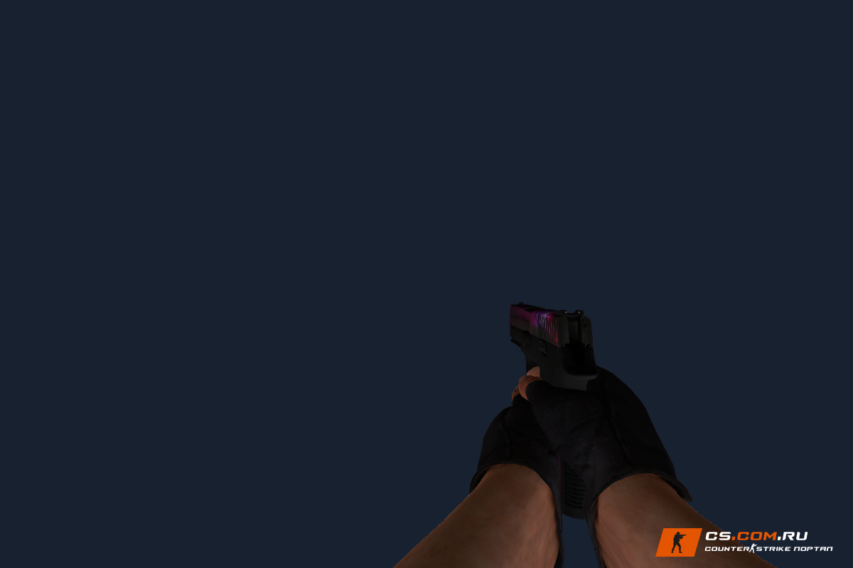 P250 Лунный для CS 1.6