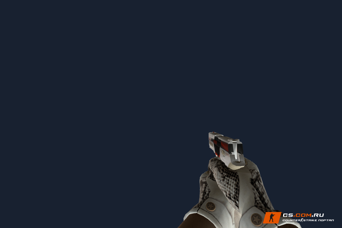 P250 Механо-пушка для CS 1.6