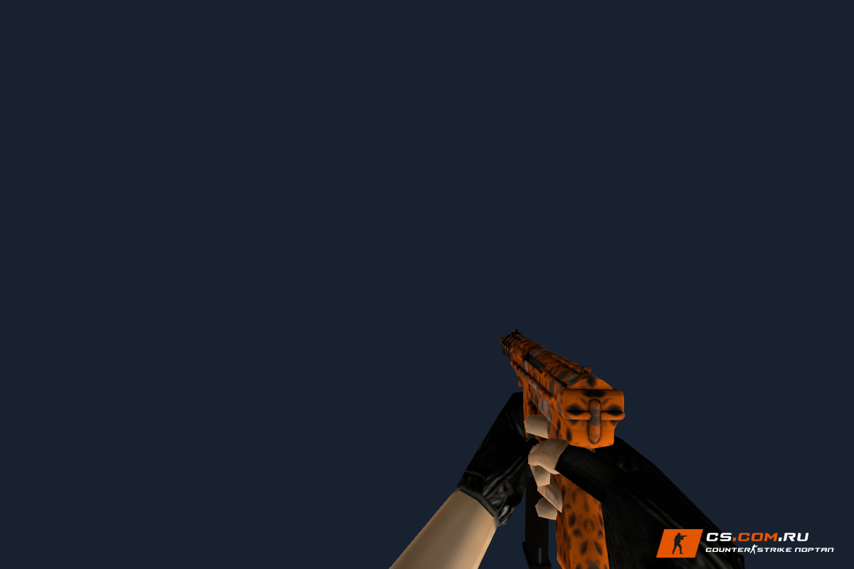 Tec-9 Защитная сетка (Safety Net) для CS 1.6