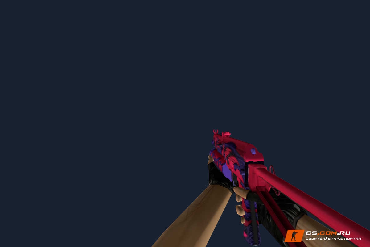 Bizon DakaDaka для CS 1.6