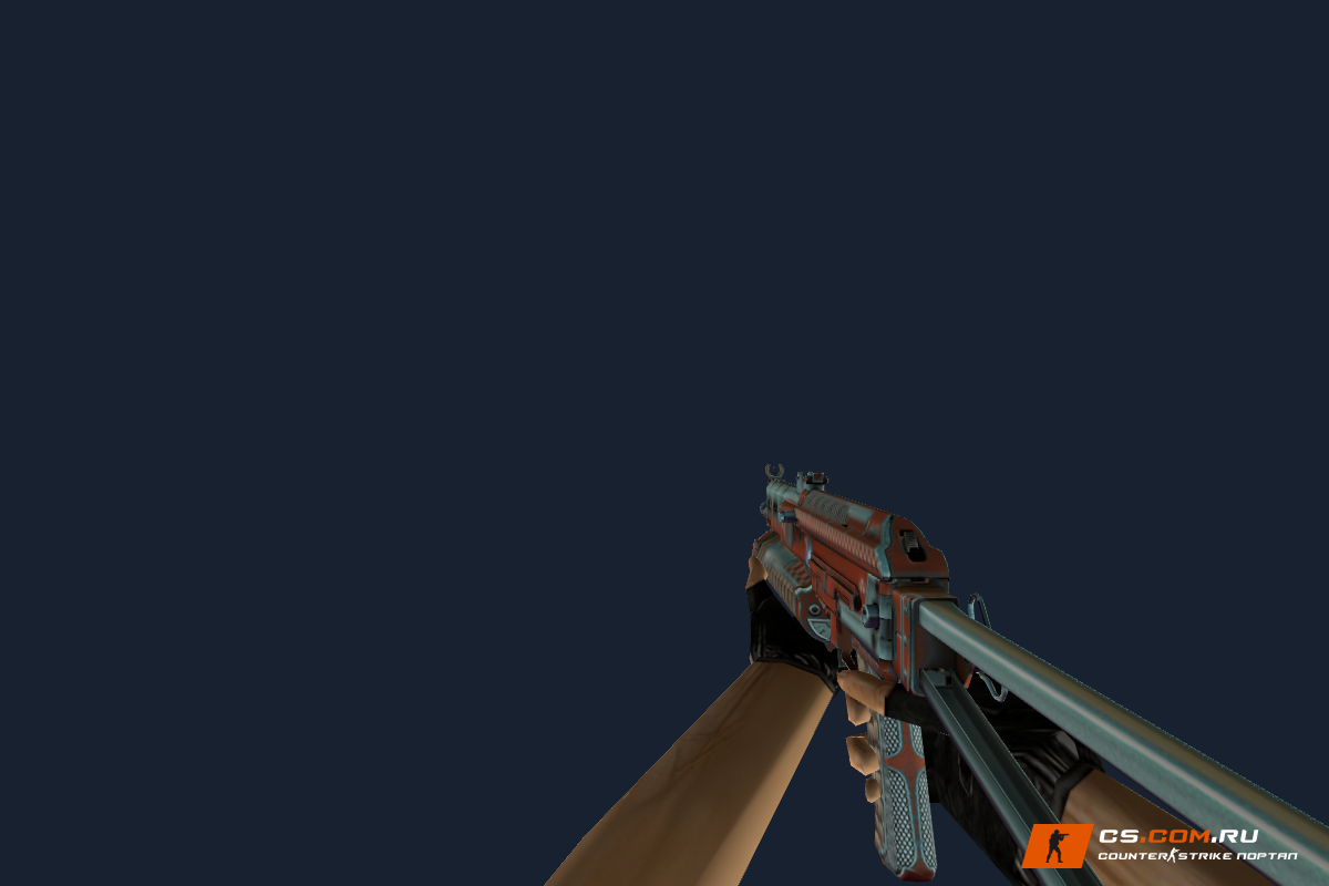 Bizon NE92-A для CS 1.6