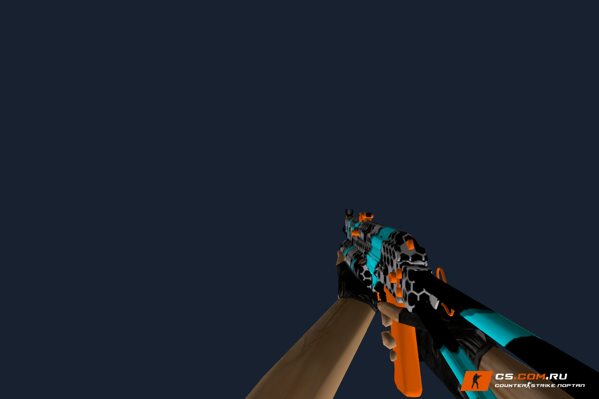 Бизон Next Technology для CS 1.6
