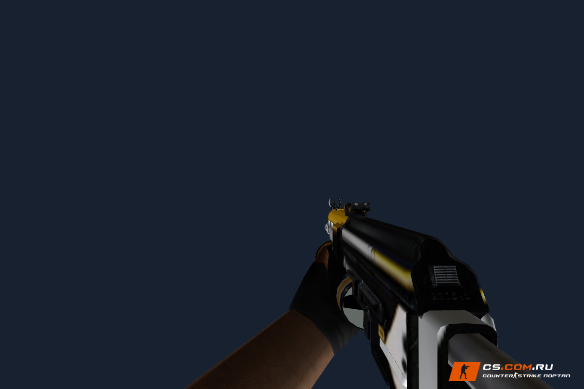 Бизон Осирис для CS 1.6