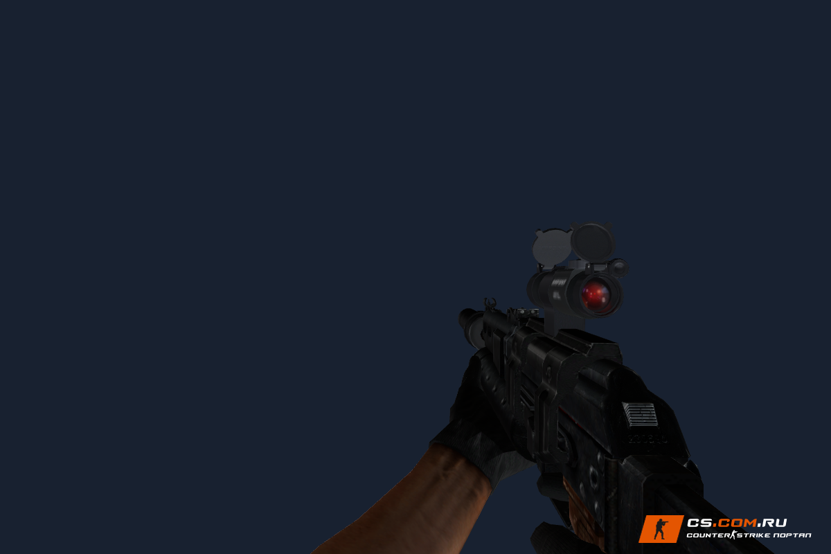 Бизон Тактический для CS 1.6