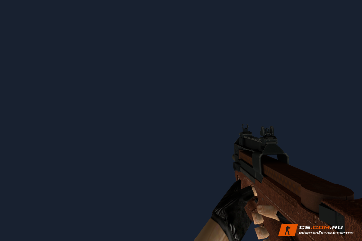 P90 Кожа для CS 1.6