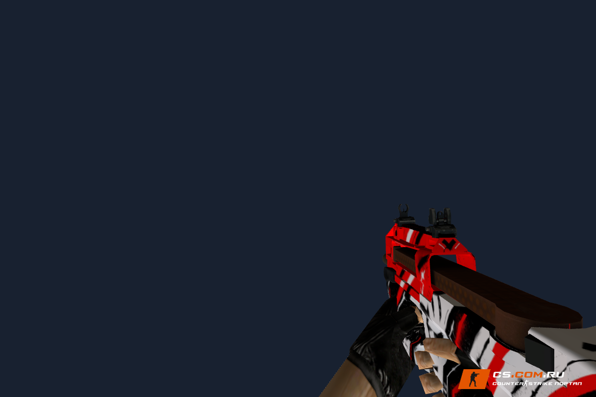P90 Calligraphy для CS 1.6
