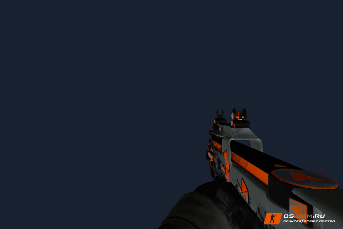 P90 Треугольник для CS 1.6