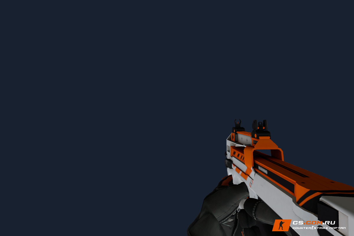 P90 Азимов для CS 1.6