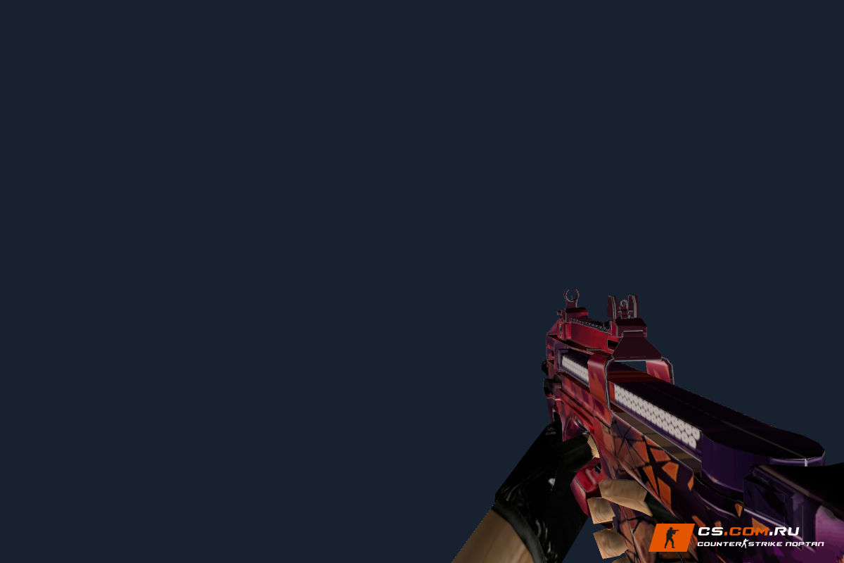 P90 Eternal Rebirth Patina для CS 1.6