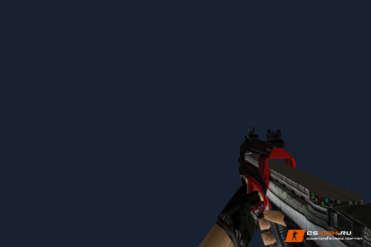 P90 Eye Spy для CS 1.6