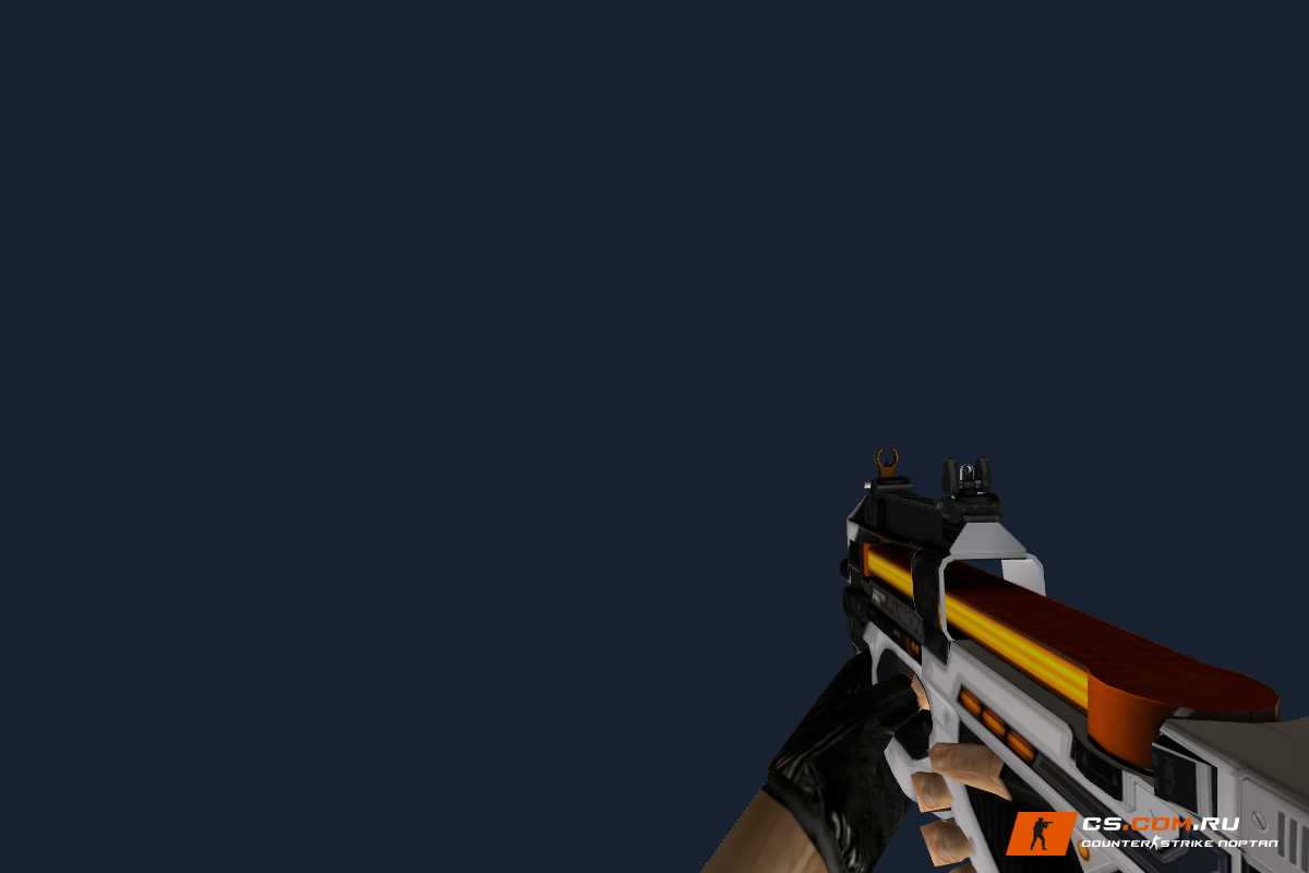 P90 Fusion для CS 1.6