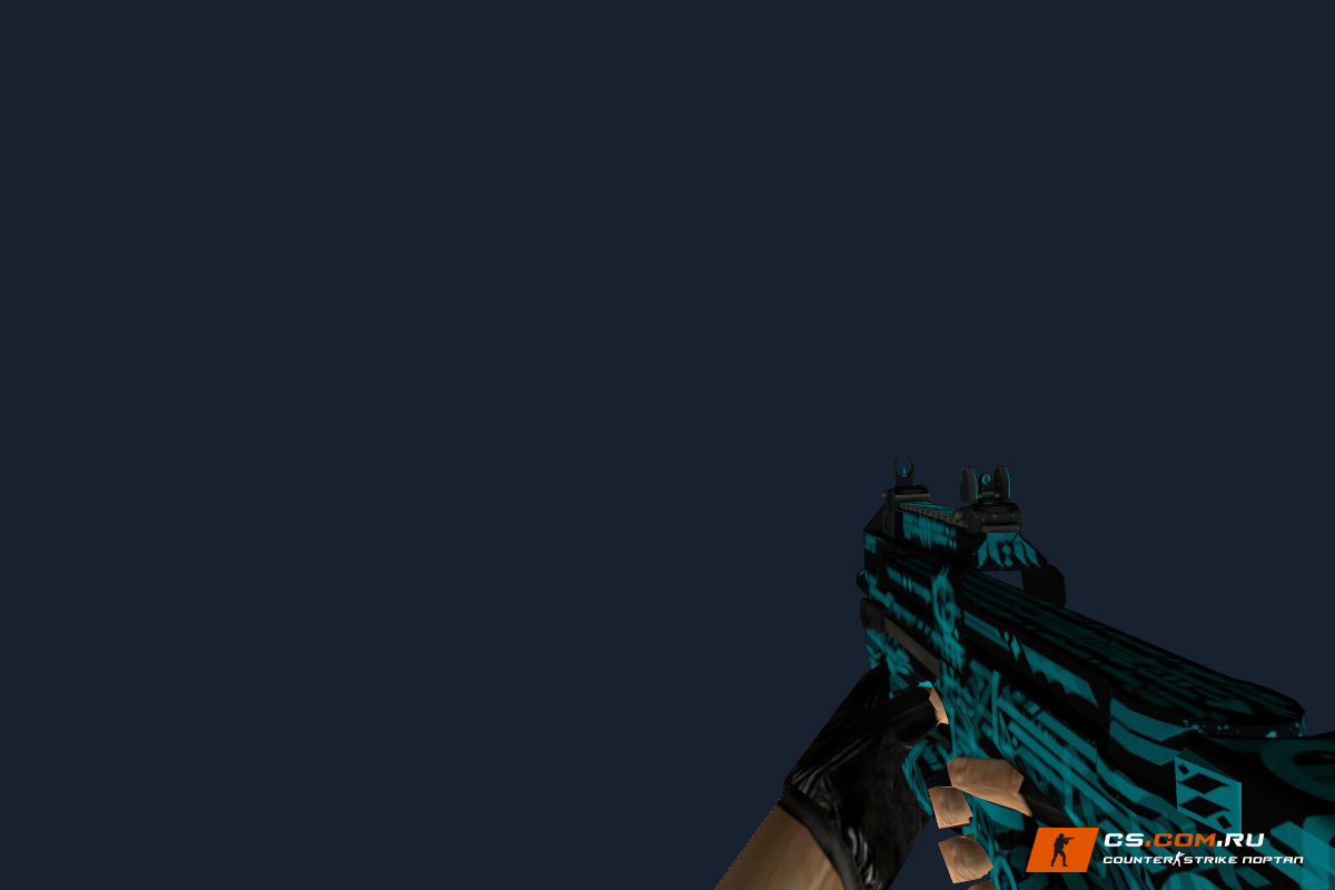P90 Handwritten для CS 1.6