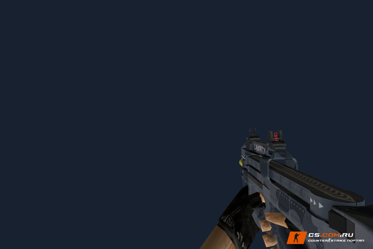 P90 Liberty для CS 1.6