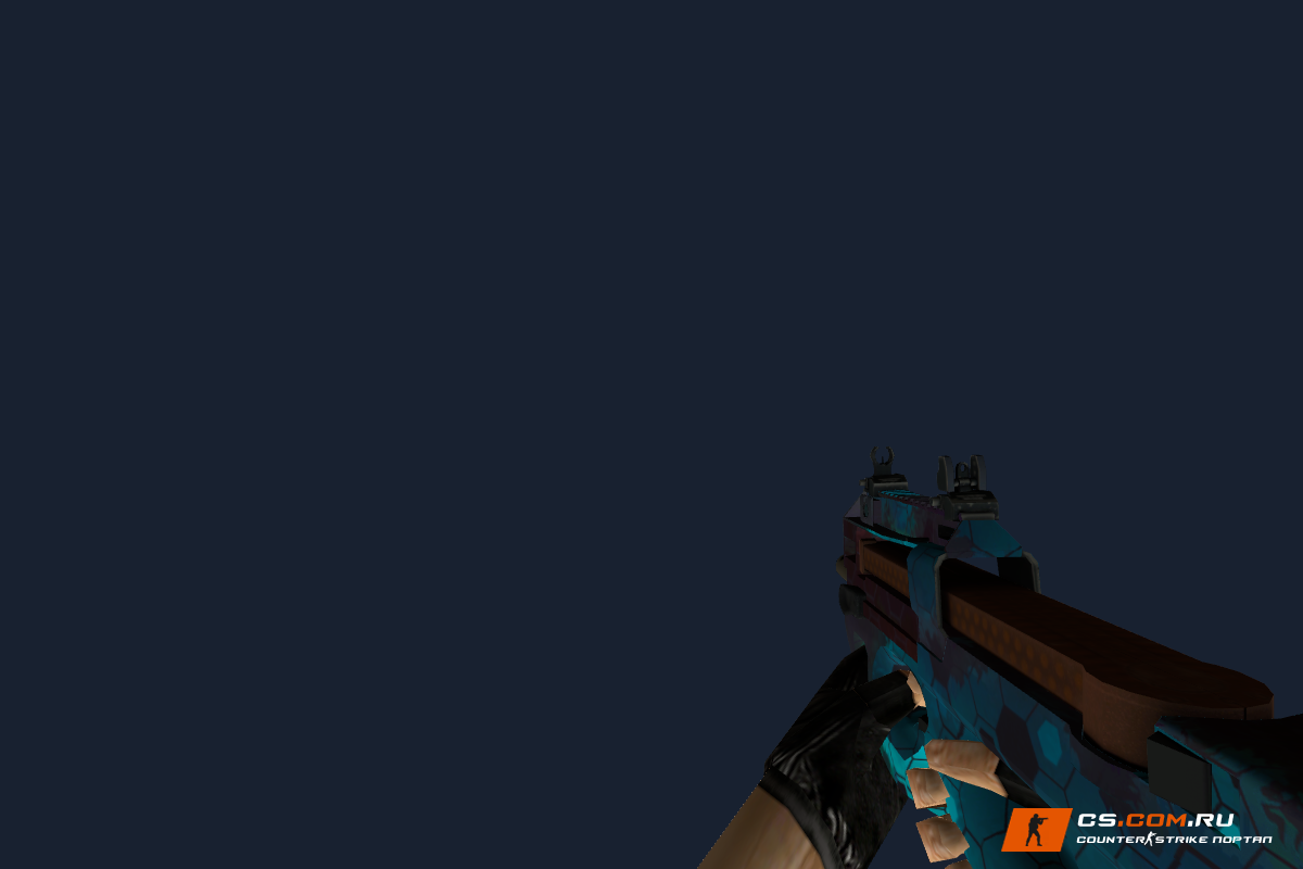 P90 Модуль для CS 1.6