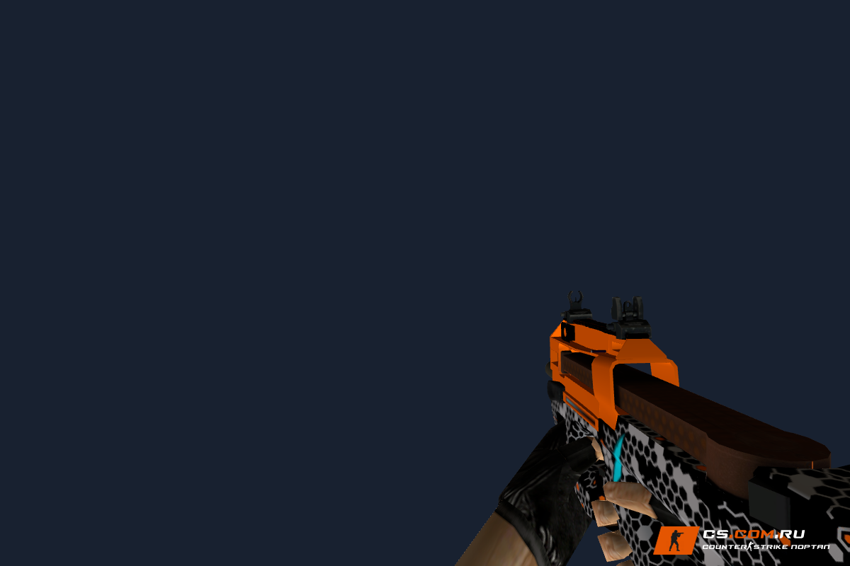 P90 Next Technology для CS 1.6